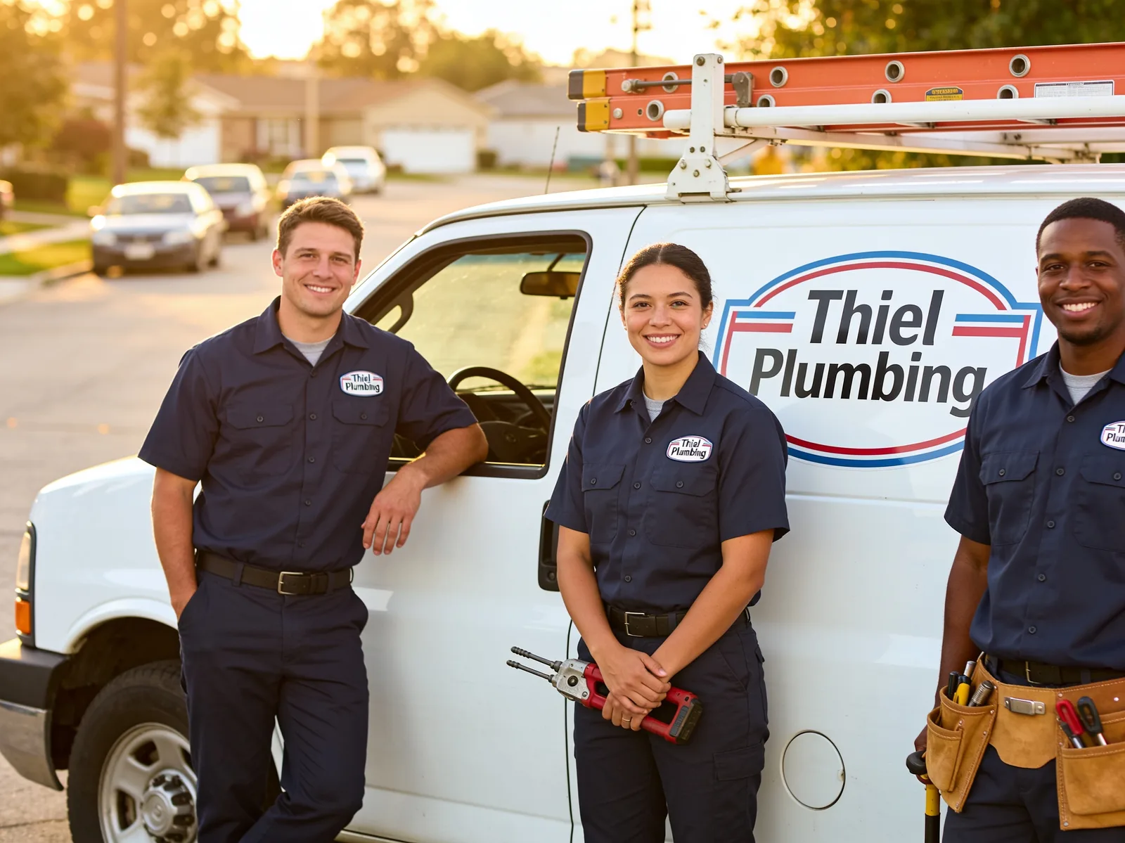 Plumber company in Conger, MN